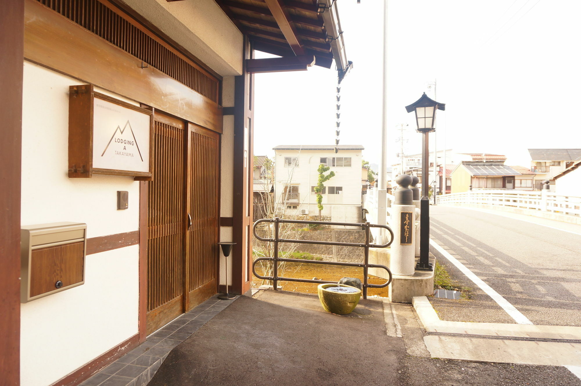 Lodging A Takayama Takayama  Extérieur photo